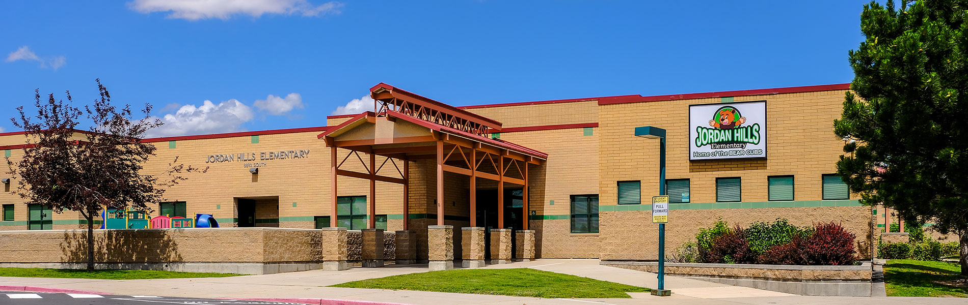 Jordan Hills Elementary – Home of the Cubs